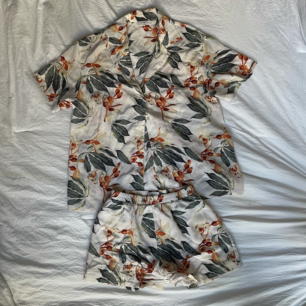 ARITZIA banaton two piece set